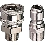 Tool Daily Pressure Washer Adapter Set