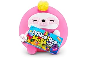 Snackles Dimensione Grande 35 cm Snackle Sloth (Mike & Ike)