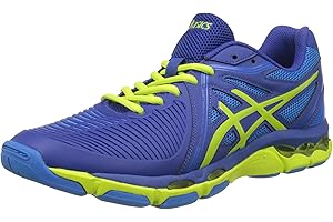 ASICS Men's Gel-Netburner Ballistic Volleyball Shoes