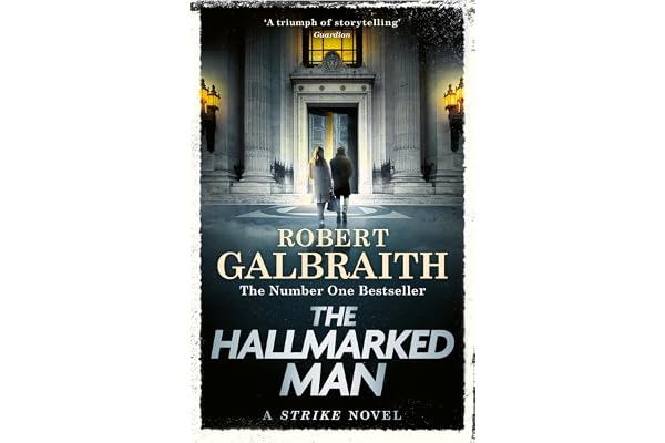 The Hallmarked Man