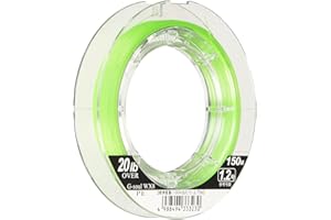 Tresse YGK WX8 Real Sports G Soul Green D610 1.2 20 lb