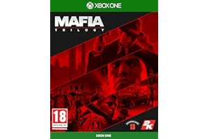 TAKE TWO INTERACTIVE SPAIN Mafia Trilogy - Xbox One [Edizione: Spagna]