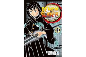 Demon slayer. Kimetsu no yaiba (Vol. 12)