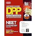 MTG Chapterwise Topicwise DPP NEET Chemistry (Daily Practice Papers) With Separate Solution Booklet | Mock Test Papers & OMR Sheet | Based on Latest NEET Exam 2025 Pattern [Paperback] MTG Editorial Board