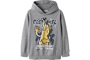 NAME IT pojkar Nkmfox Fortnite Nreg Sweat Wh Bru Bfu Nkmfox Fortnite Nreg Sweat Wh Bru Bfu (1-pack)