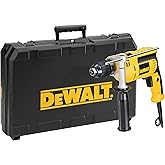 Dewalt DWD024KS-TR Darbeli Vidalama/Matkap, Sarı/Siyah, 1