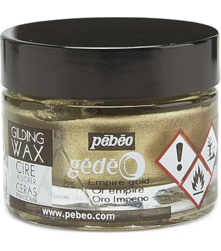 Daler Rowney Goldfinger Oro Verde
