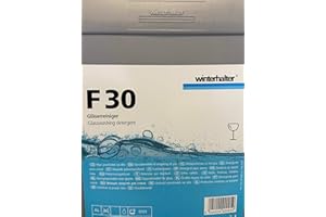 Winterhalter Gläsermaschinen Reiniger F-30 12 kg Kanister für gewerbliche Gläserspülmaschinen