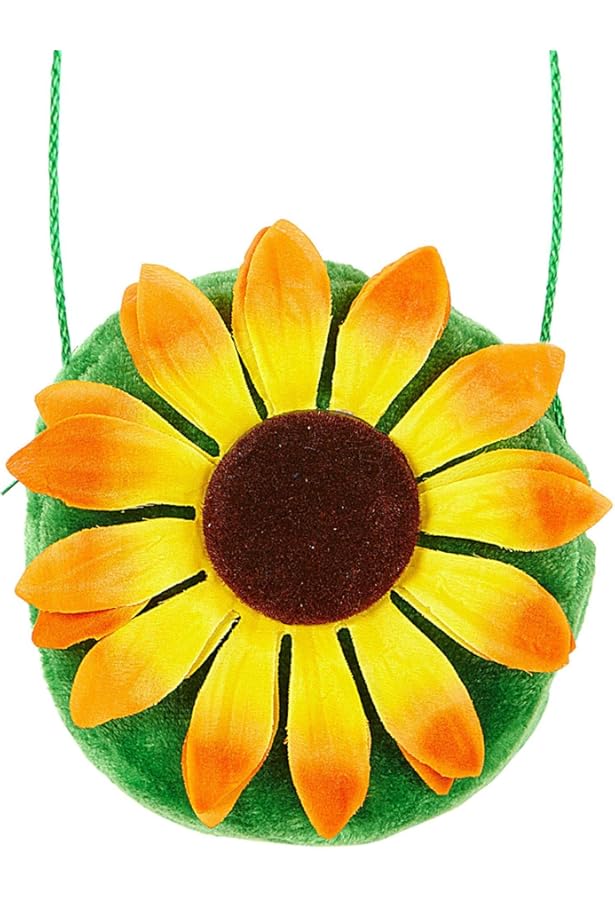 GWAWG Zonnebloemen, tuinderschort, voor dames, tuinierskostuum, schort GWAWG Zonnebloemen, tuinderschort, voor dames, tuinierskostuum, schort