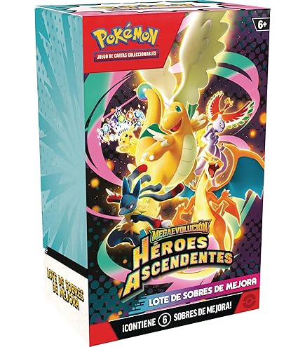destined rivals booster box amazon Amazon.com: Pokemon Trading Card Game - Scarlet & Violet 10 main image 1