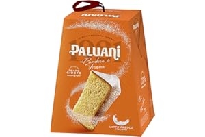 Paluani - Pandoro di Verona Tradizionale - 1 kg