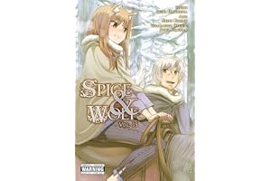 Spice and Wolf, Vol. 15 (manga): Volume 15