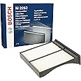 Bosch M2262 - Cabin Filter Standard