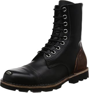diesel man boots