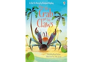 How the Crab Got His Claws (First Reading Level 1)
