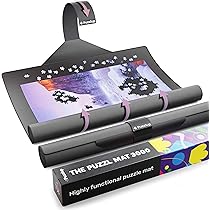 Puzzlup Sortierschalen Set - 6 Stapelbare Schalen Für Bis Zu 1500 Teile