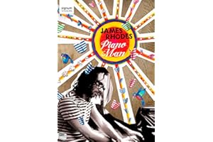 Piano Man: James Rhodes NTSC Region 0 [Alemania]