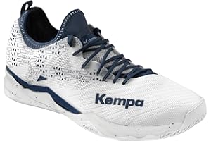 Kempa Wing Lite 2.0 Game Changer Scarpe da Pallamano, Scarpe Sportive, sneakersUnisex - Adulto