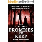 Psychic Surveys Book Seven: Promises to Keep: A Gripping Supernatural Thriller