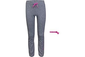 Hurley Hrlg Super Soft Jogger - Pantalones Niñas