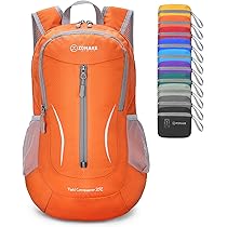 lightweight small hiking backpack