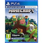 Playstation Minecraft Starter Collection Refresh - PS4