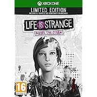 Life is Strange: Before the Storm - Limited Edition - Xbox One