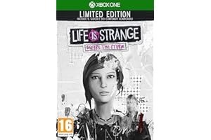 SQUARE ENIX Life is Strange: Before the Storm - Limited Edition - Xbox One