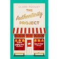 The Authenticity Project: A Novel By Clare Pooley - VERY GOOD Condition