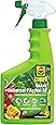 COMPO Duaxo Universal Pilz-frei AF, Bekämpfung von Pilzkrankheiten an Zierpflanzen, Gemüse und Kräutern, Anwendungsfertig, 750 ml