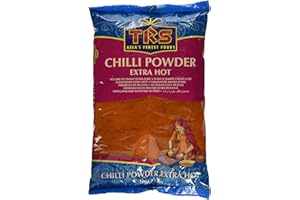 ‎TRS TRS - Chilli Pulver Extra Scharf - (1 X 1 KG)
