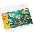LEGO Creator Fish Free Builds - Make It Yours Polybag (Multicolor, 30545) (39 pieces)