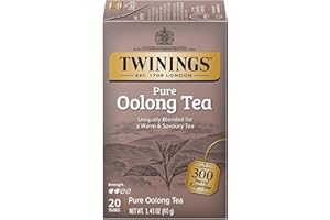 Twinings China Oolong Tea, 20 ct