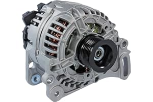 ATEC GERMANY 1x Alternador 14V 90A Compatible con VW TRANSPORTER T4