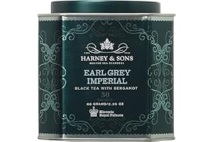 HARNEY & SONS Harney and Sons Earl Grey Imperial HRP Dose