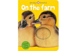 Bright Baby Touch & Feel on the Farm