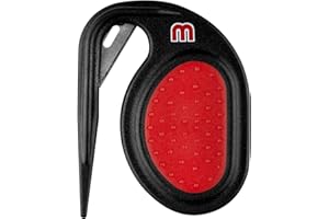 Mikki Dog, Puppy, Cat Matt Splitter - Dematting and Detangler Tool - Removes Knots and Matts