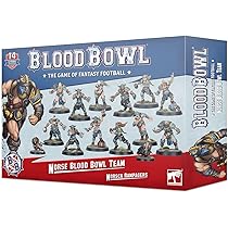 Équipe De Blood Bowl D'Elfes Sylvains: Athelorn Avengers