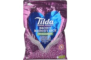 SLAMTECH 100% Wholegrain Basmati Rice 5 kg purity and quality guaranteed