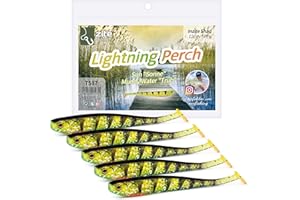 ‎ZITE Zite Fishing Gummifische Zander Set – Inzite Shad 12cm Diverse Farben - 5STK Fängige Gummiköder Zander-Angeln - Softbait Angelköder UV-Aktiv, Gummi Fische Gummifisch Set Zander-Gummifisch Zander Köder