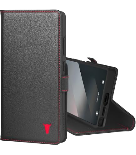 PEIYE Cover Pelle per Vivo Y52 5G / Vivo Y72 5G, Portafoglio PU