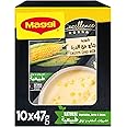 Maggi Excellence Chicken Soup With Corn, 47g (Pack of 10)