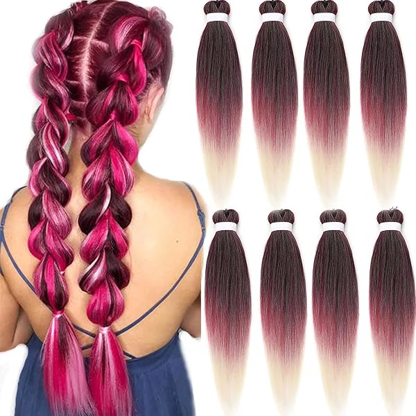 Haar-Lametta-Set Mit 20 Farben & 4000 Strähnen – Inkl. Werkzeug, Hitzebeständig, Für Festivals & Partys