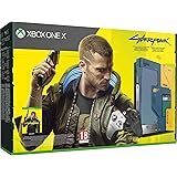 Xbox One X Cyberpunk 2077 Limited Edition Bundle (1TB) (Xbox One)