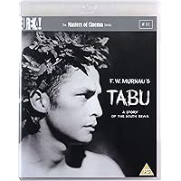 Tabu: A Story of the South Seas (Masters of Cinema) [Blu-ray]