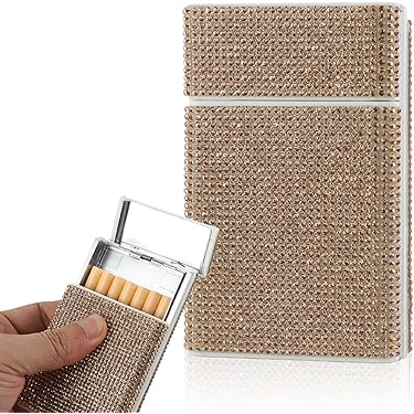 Portasigarette In Silicone, Adatto A Un Pacchetto Di Sigarette Di Dimensioni Standard, Portasigarette Grigio Con Motivo