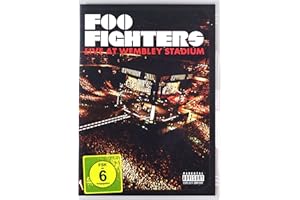 Foo Fighters - Live At Wembley Stadium