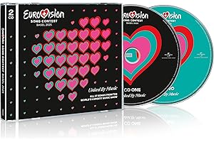 Eurovision Song Contest Basel 2025 (2CD)