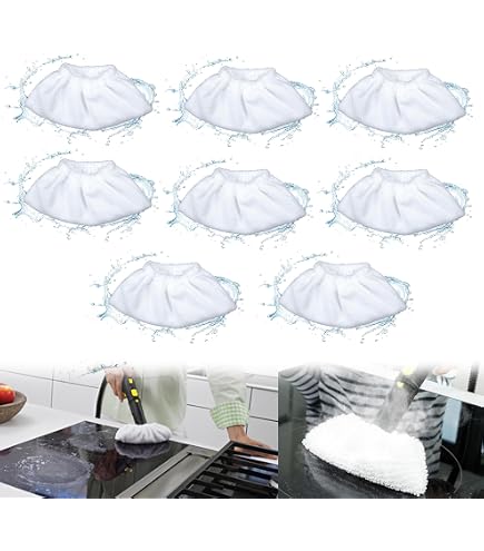 3 Almohadillas Recambio Para Limpiacristales Kärcher – Microfibra, 27,5x7 Cm, Compatibles WV2 WV5 WV6