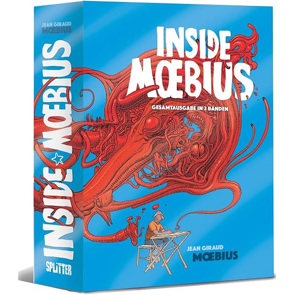 Moebius Collection: Arzach / Die hermetische Garage : Moebius